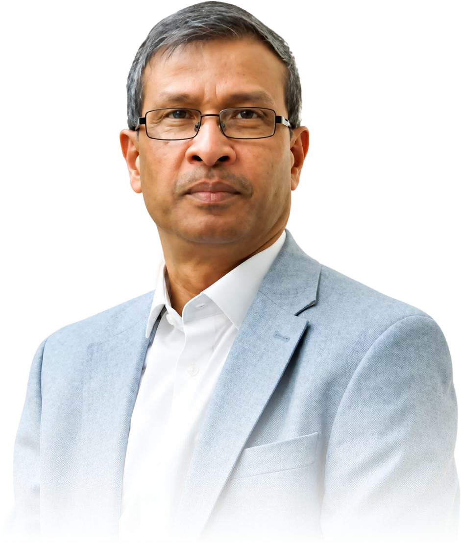 Dr Prasanta Kumar Dey